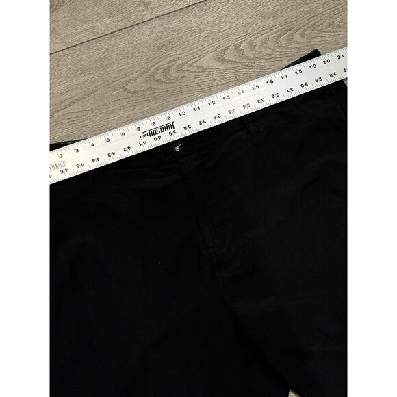 Oakley Board Shorts Mens 40 Black Frogyle Technology Frog Swim Trunks Surf - Picture 4 of 5